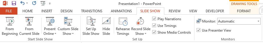 Hướng dẫn cách tạo và chèn ảnh GIF trong Powerpoint