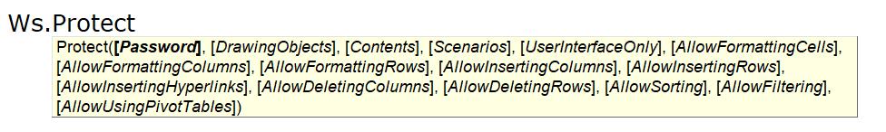 HƯỚNG DẪN CÁCH UNPROTECT SHEET VÀ SỬA LỖI KHÔNG NHẬN ĐƯỢC PHÉP TÍNH TRONG EXCEL