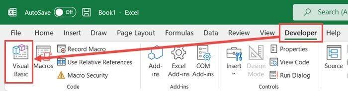 Hướng dẫn cách xóa phạm vi được đặt tên trong Excel