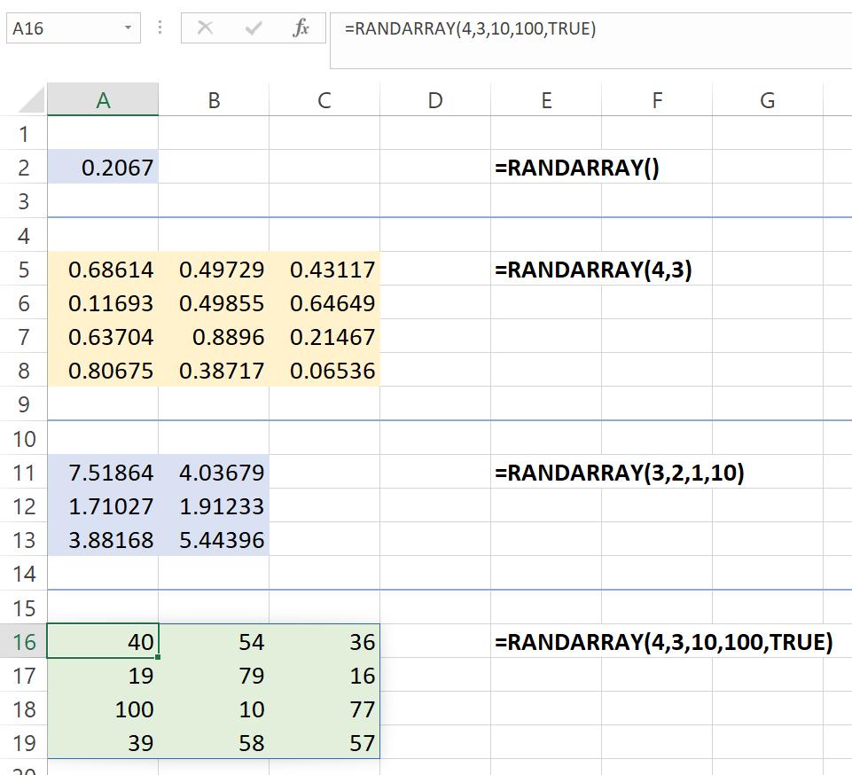 CÁCH TẠO DÃY SỐ NGẪU NHIÊN TRONG EXCEL VÀ CÁCH ĐỔI ĐUÔI FILE EXCEL
