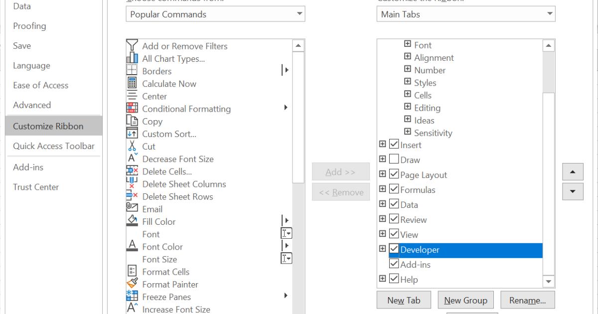 HƯỚNG DẪN CÁCH MỞ VBA TRONG EXCEL VÀ CÁCH TÍNH SỐ TUẦN GIỮA 2 MỐC THỜI GIAN