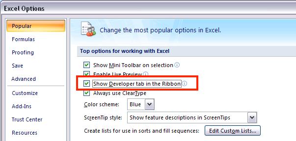 HƯỚNG DẪN CÁCH MỞ VBA TRONG EXCEL VÀ CÁCH TÍNH SỐ TUẦN GIỮA 2 MỐC THỜI GIAN