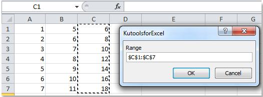 Chạy mã macro để copy kết quả không có công thức