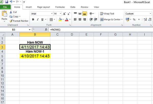 CÁCH SỬ DỤNG HÀM TIME VÀ HÀM SUMPRODUCT NÂNG CAO TRONG EXCEL