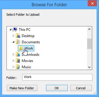 Cách up file lên drive cực nhanh, đơn giản