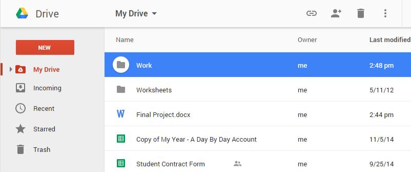 Cách up file lên drive cực nhanh, đơn giản