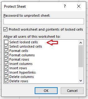 Hướng dẫn cách khóa các ô tính trong Excel chi tiết nhất