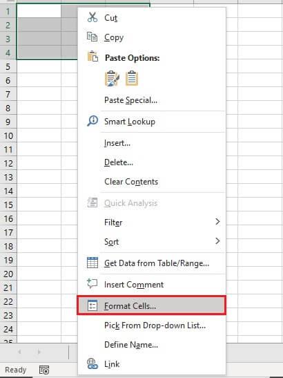 Hướng dẫn cách khóa các ô tính trong Excel chi tiết nhất