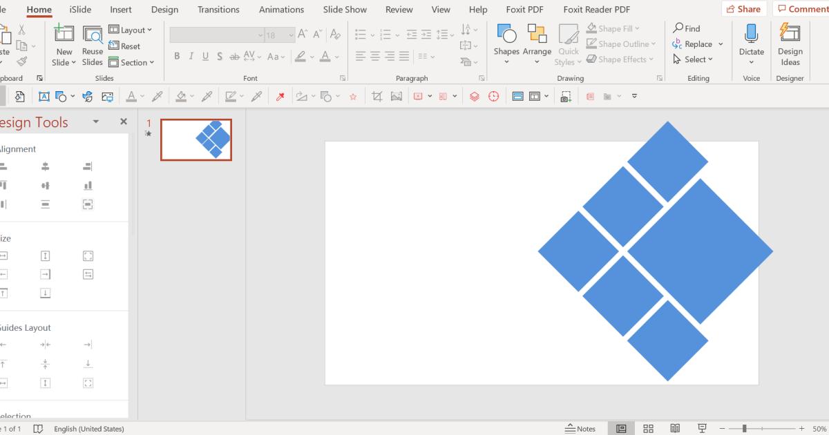 Hướng dẫn cách thiết kế bố cục Powerpoint nâng cao đẹp mắt