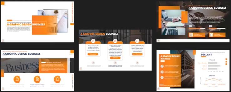 Lý thuyết màu sắc ứng dụng trong Slide