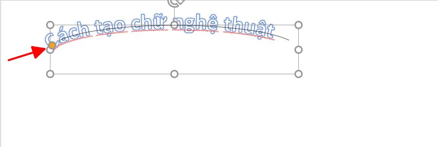Hướng dẫn tạo chữ nghệ thuật WordArt trong PowerPoint