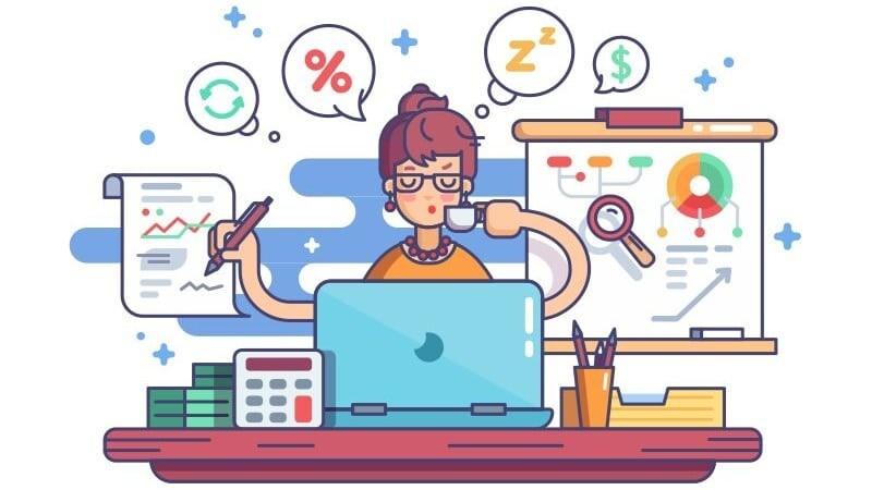 Các bước phân tích hiệu quả Báo cáo tài chính cho doanh nghiệp