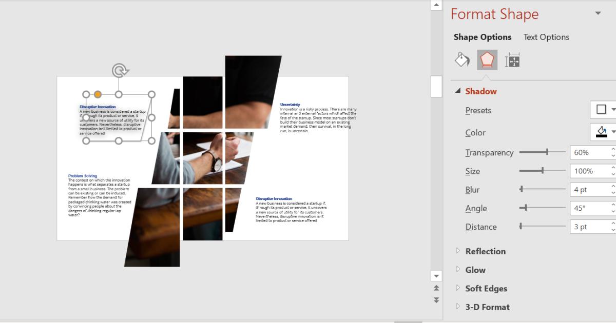 Hướng dẫn cách thiết kế bố cục Powerpoint nâng cao đẹp mắt