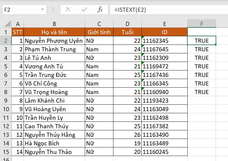 CÁCH KHẮC PHỤC KHI HÀM COUNTIF KHÔNG RA KẾT QUẢ