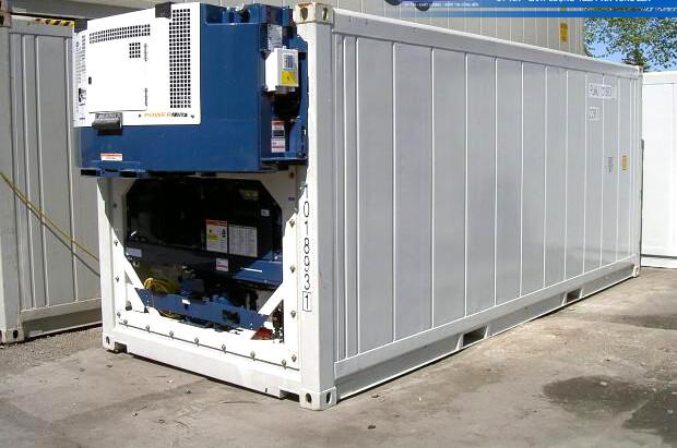 Container lạnh là gì? Nguyên tắc cất giữ container lạnh như thế nào