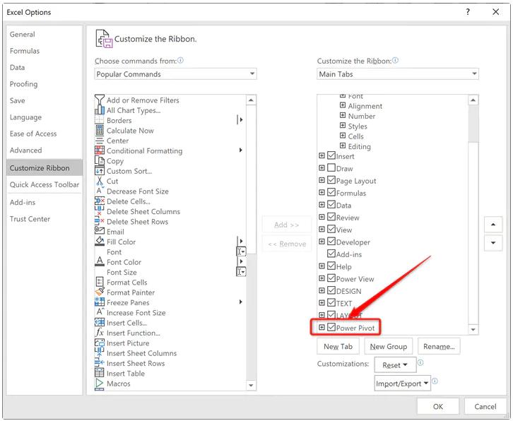 Hướng dẫn phân biệt và sử dụng Power Query, Power Pivot và Power BI