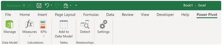 Hướng dẫn phân biệt và sử dụng Power Query, Power Pivot và Power BI