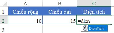 HƯỚNG DẪN CÁCH VIẾT HÀM VBA TRONG EXCEL