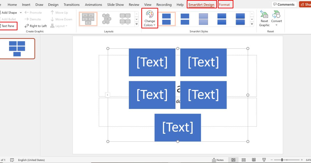 Hướng dẫn cách tạo Lưu đồ (Flowchart) trong PowerPoint