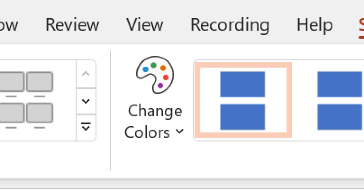 Hướng dẫn cách tạo Lưu đồ (Flowchart) trong PowerPoint