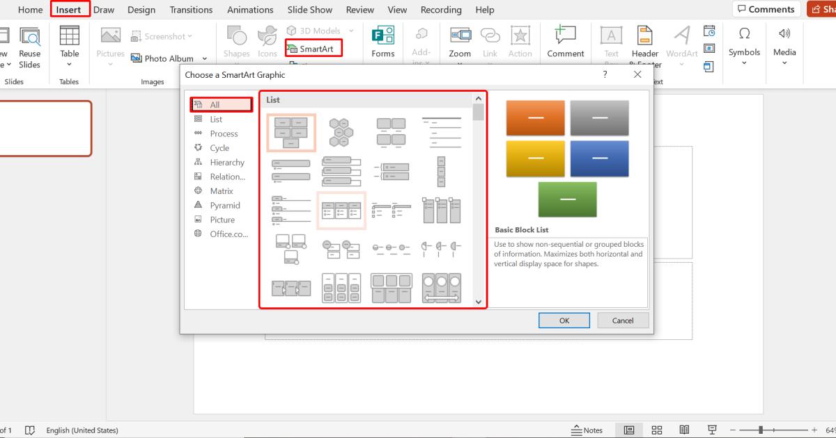 Hướng dẫn cách tạo Lưu đồ (Flowchart) trong PowerPoint