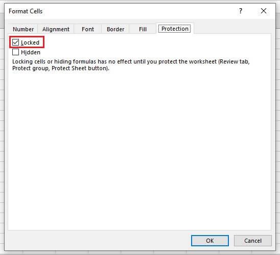 Hướng dẫn cách khóa các ô tính trong Excel chi tiết nhất