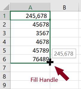 Cách sử dụng phím tắt Format Painter và sao chép định dạng trong Excel