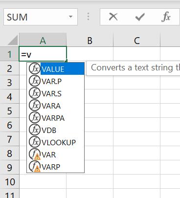 Các hàm trong Excel (Phần 2): Một số kỹ thuật sử dụng hàm trong Excel