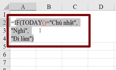 Các hàm trong Excel (Phần 2): Một số kỹ thuật sử dụng hàm trong Excel