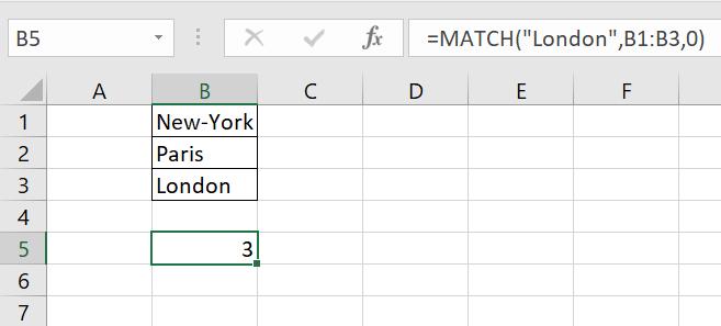 hàm match nâng cao