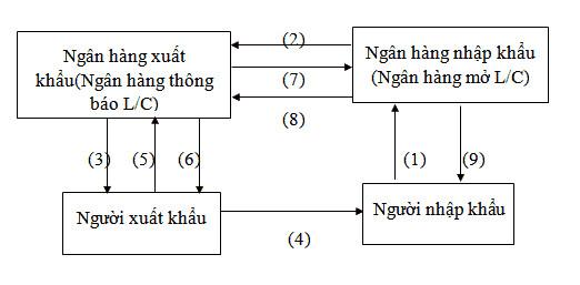 Phân biệt 14 loại thư tín dụng LC (Letter of Credit) thường dùng