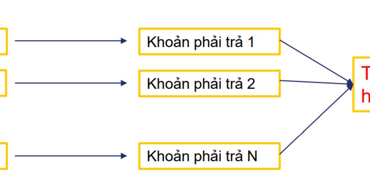Kỹ thuật phân tích Báo cáo tài chính bằng Chỉ số - Tốc độ thanh toán