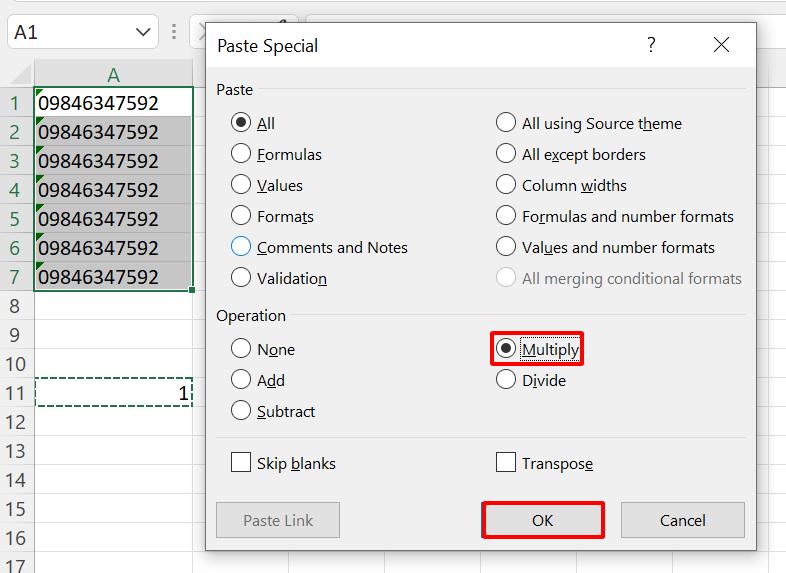 Tổng hợp các phương pháp đơn giản làm sạch dữ liệu trong Excel