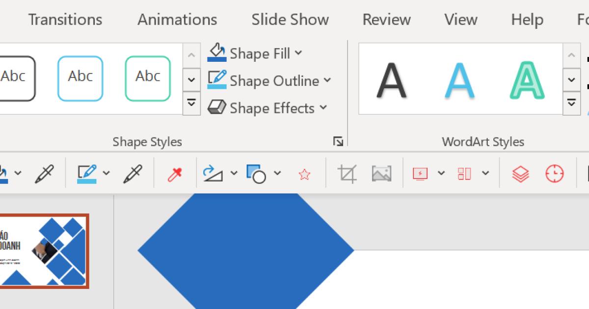 Hướng dẫn cách thiết kế bố cục Powerpoint nâng cao đẹp mắt