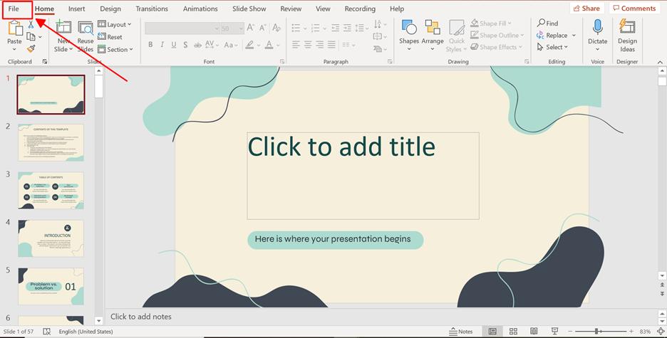 6 cách bảo vệ bản trình chiếu PowerPoint không bị chỉnh sửa
