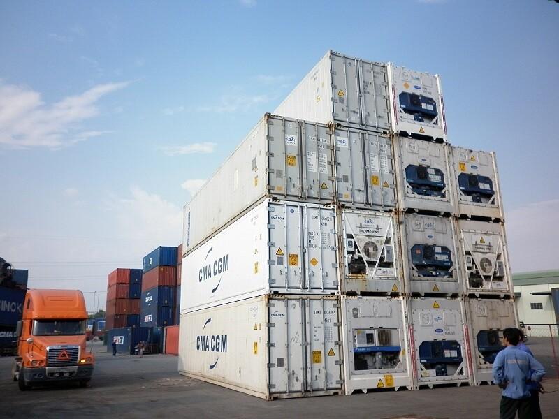 Container lạnh là gì? Nguyên tắc cất giữ container lạnh như thế nào