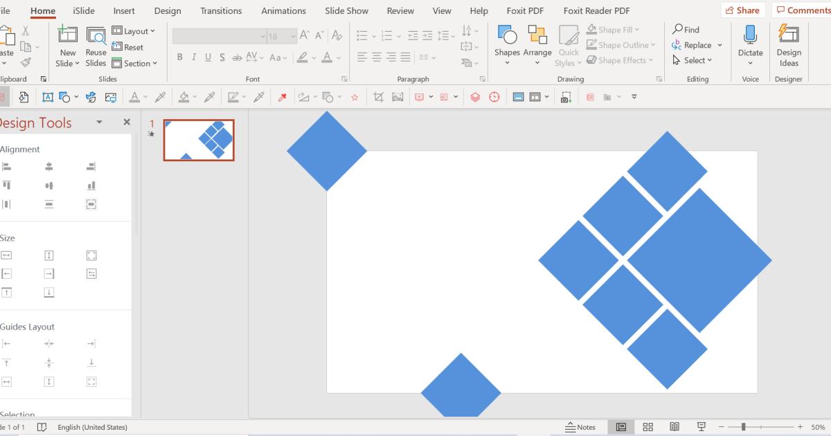 Hướng dẫn cách thiết kế bố cục Powerpoint nâng cao đẹp mắt