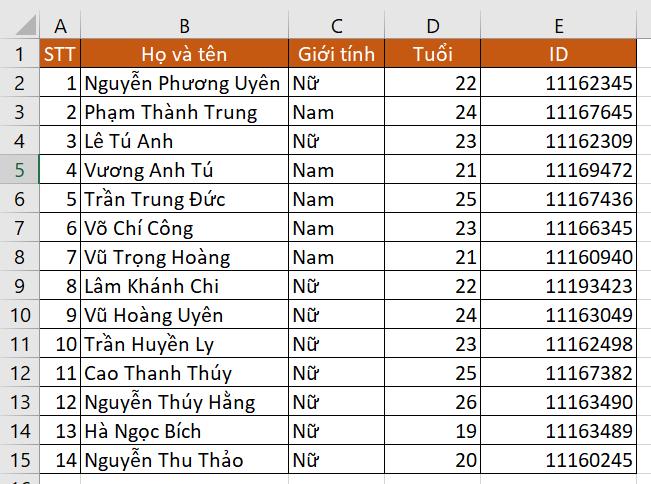 CÁCH KHẮC PHỤC KHI HÀM COUNTIF KHÔNG RA KẾT QUẢ