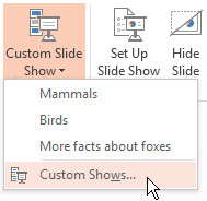 Cách tùy chình trình chiếu Slideshow hiệu quả trên PowerPoint đơn giản mà ấn tượng.