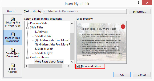 Cách tùy chình trình chiếu Slideshow hiệu quả trên PowerPoint đơn giản mà ấn tượng.