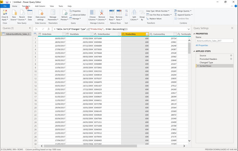 Hướng dẫn cách sử dụng hiệu quả Grouping Data trong PowerBI