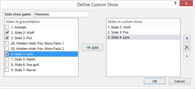 Cách tùy chình trình chiếu Slideshow hiệu quả trên PowerPoint đơn giản mà ấn tượng.