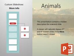Cách tùy chình trình chiếu Slideshow hiệu quả trên PowerPoint đơn giản mà ấn tượng.