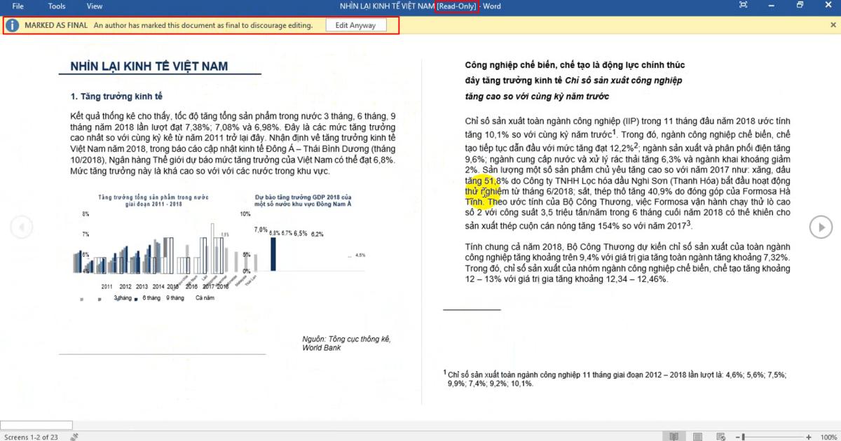 Tài liệu đã được bảo vệ protected document