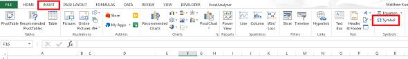 Hướng dẫn 4 cách đánh dấu tích trong Excel cực đơn giản