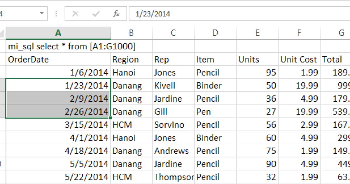 Cách dùng phím tắt để chèn nhiều dòng trống trong Excel.