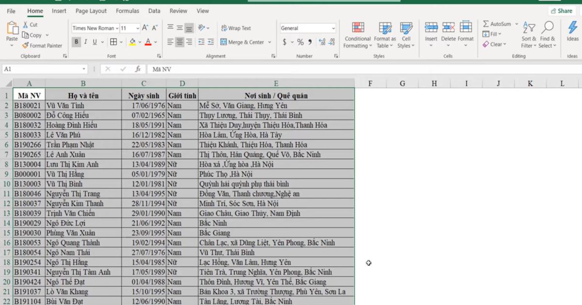 Cách tạo hiệu ứng Double Exposure (chồng ảnh) trong Photoshop dưới 5 phút