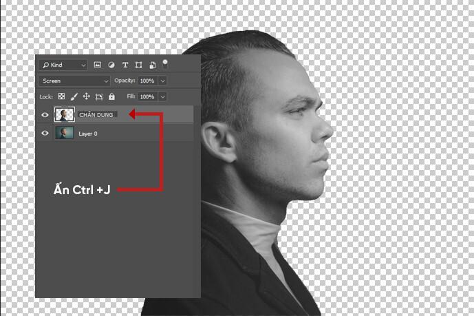 Cách tạo hiệu ứng Double Exposure (chồng ảnh) trong Photoshop dưới 5 phút