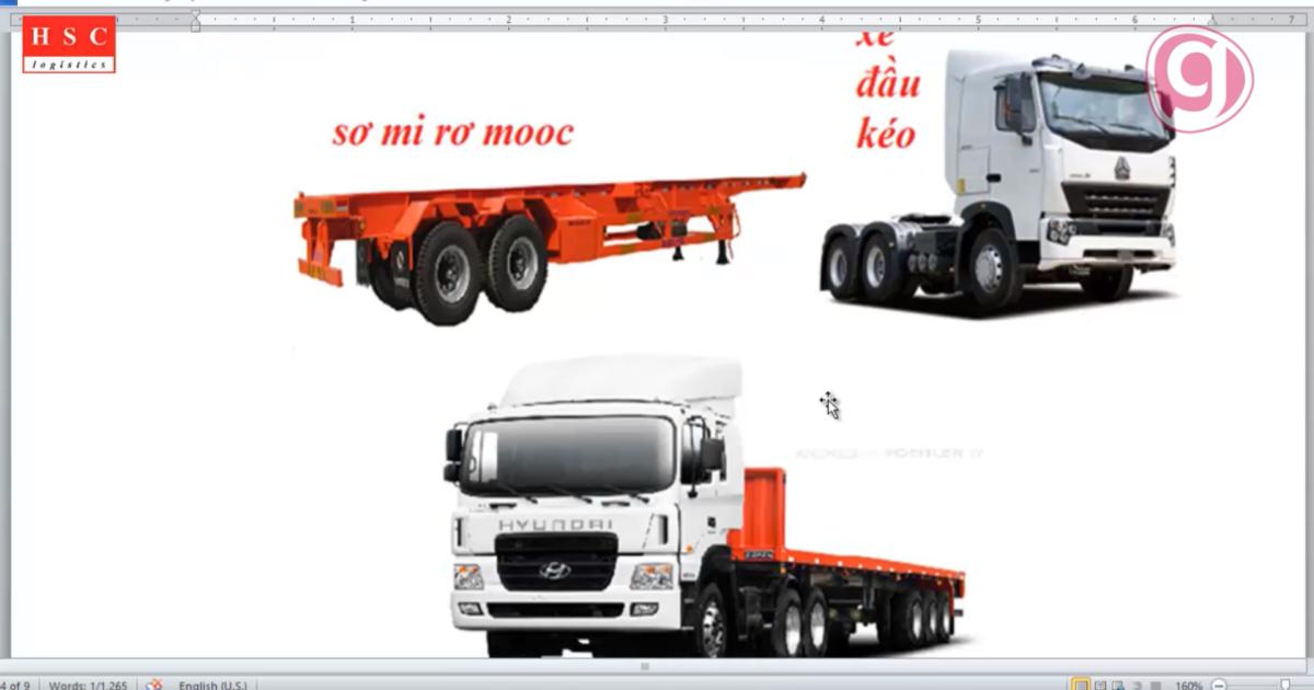 Cách phân loại hàng hóa theo Container trong xuất nhập khẩu