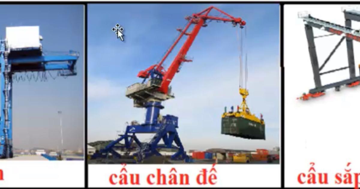 Cách phân loại hàng hóa theo Container trong xuất nhập khẩu